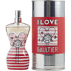 JEAN PAUL GAULTIER EAU FRAICHE by JEAN Paul Gaultier for WOMEN