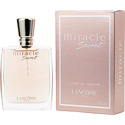 Miracle Secret by Lancome EAU DE PARFUM SPRAY 1.7 OZ for WOMEN