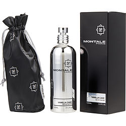 Montale Paris Vanilla Cake by Montale EAU DE PARFUM SPRAY 3.4 OZ for UNISEX