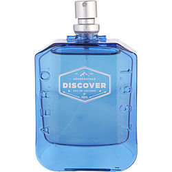 Aeropostale Discover by Aeropostale EAU DE COLOGNE SPRAY 2 OZ *TESTER for MEN