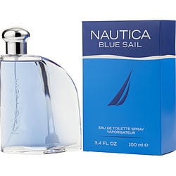 Nautica Blue Sail by Nautica EDT SPRAY 3.4 OZ for MEN