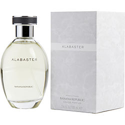 Banana Republic Alabaster by Banana Republic EDP SPRAY 3.4 OZ (NEW PACKAGING) for WOMEN