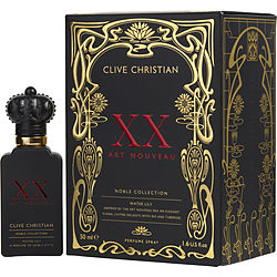 Clive Christian Noble Xx Water Lily by Clive Christian PERFUME SPRAY 1.6 OZ for WOMEN Clive Christian Noble Xx Water Lily by Clive Christian PERFUME SPRAY 1.6 OZ for WOMEN