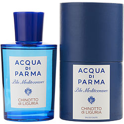 Acqua Di Parma Blue Mediterraneo Chinotto Di Liguria by Acqua di Parma EDT SPRAY 5 OZ for UNISEX