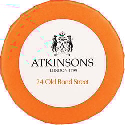 Atkinsons 24 Old Bond Street by Atkinsons SOAP 150 G/5 OZ for MEN