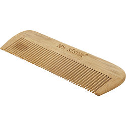 Spa Accessories by Spa Accessories WOODEN DETANGLING COMB - BAMBOO for UNISEX