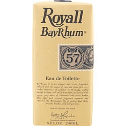 Royall Bayrhum '57 by Royall Fragrances EDT 8 OZ for MEN