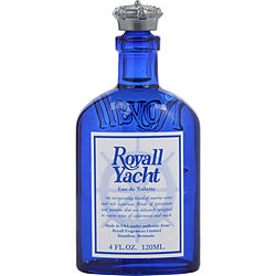 Royall Yacht by Royall Fragrances EDT SPRAY 4 OZ for MEN