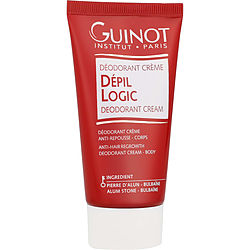 Guinot by GUINOT Depil Logic Deodorant Cream -50ml/1.4OZ for WOMEN 314560