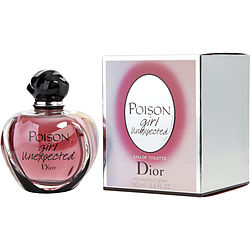 Poison Girl Unexpected by Christian Dior EDT SPRAY 3.4 OZ for WOMEN