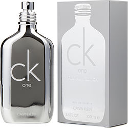 CK ONE PLATINUM EDITION by CALVIN KLEIN for UNISEX
