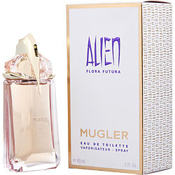 Alien Flora Futura by Thierry Mugler EDT SPRAY 2 OZ for WOMEN