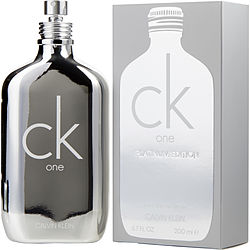 CK ONE PLATINUM EDITION by CALVIN KLEIN for UNISEX