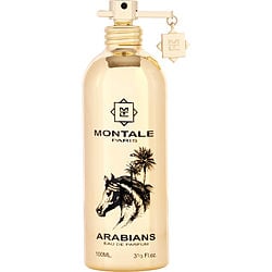 Montale Paris Arabians by Montale EAU DE PARFUM SPRAY 3.4 OZ *TESTER for UNISEX