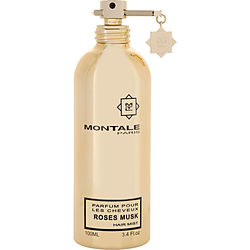 Montale Paris Roses Musk by Montale PARFUM HAIR MIST 3.4 OZ *TESTER for WOMEN