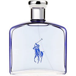 Polo Ultra Blue by Ralph Lauren EDT SPRAY 4.2 OZ *TESTER for MEN