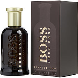 boss bottled oud review