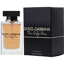 The Only One by Dolce & Gabbana EDP SPRAY 3.3 OZ for WOMEN