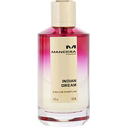 Mancera Indian Dream by Mancera EAU DE PARFUM SPRAY 4 OZ *TESTER for WOMEN