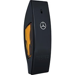 Mercedes-Benz Club Black Eau de Toilette 3.4 OZ Tester