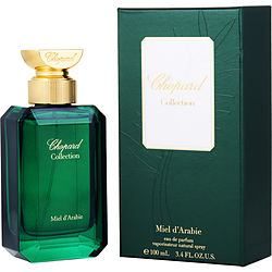 Chopard EAU DE PARFUM SPRAY 3.4 OZ Chopard Collection Miel D'arabie Eau de Parfum 3.4 OZ