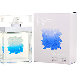 Franck Olivier Eau De Passion by Franck Olivier EDT SPRAY 1.7 OZ for MEN