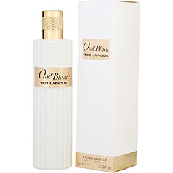 Oud Blanc by Ted Lapidus EAU DE PARFUM SPRAY 3.3 OZ for UNISEX