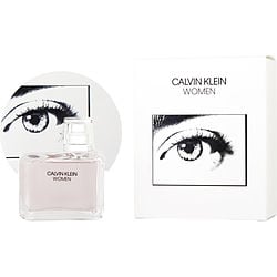 Calvin Klein Women by Calvin Klein EAU DE PARFUM SPRAY 3.4 OZ for WOMEN