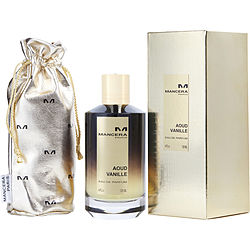 Mancera Aoud Vanille by Mancera EAU DE PARFUM SPRAY 4 OZ for UNISEX