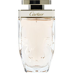 Cartier La Panthere by Cartier EDT SPRAY 2.5 OZ *TESTER for WOMEN