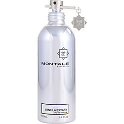 Montale Paris Vanilla Extasy by Montale EAU DE PARFUM SPRAY 3.4 OZ *TESTER for WOMEN