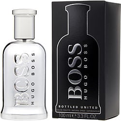 Boss Bottled United by Hugo Boss EDT SPRAY 3.3 OZ for MEN