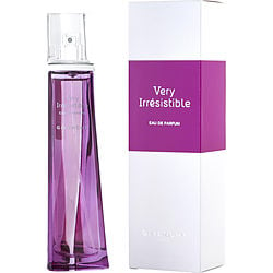 Very Irresistible by Givenchy EDP SPRAY 2.5 OZ (NEW PACKAGING) for WOMEN