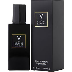 V By Robert Piguet (Visa) by Robert Piguet EAU DE PARFUM SPRAY 3.4 OZ for WOMEN