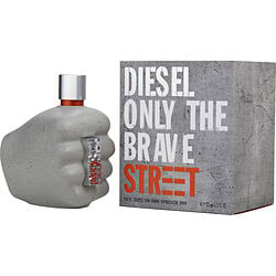 Diesel Only The Brave Street by Diesel EDT SPRAY 4.2 OZ for MEN