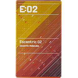 Escentric 02 by Escentric Molecules EDT SPRAY 1 OZ & CASE for UNISEX