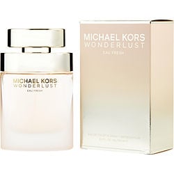 Michael Kors Wonderlust Eau Fresh by Michael Kors EDT SPRAY 3.4 OZ for WOMEN