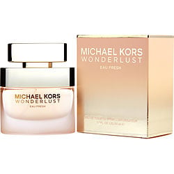 Michael Kors Wonderlust Eau Fresh by Michael Kors EDT SPRAY 1.7 OZ for WOMEN
