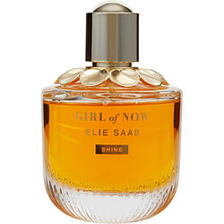 Elie Saab Girl Of Now Shine by Elie Saab EAU DE PARFUM SPRAY 3 OZ *TESTER for WOMEN
