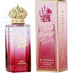 Juicy Couture Rah Rah Rouge by Juicy Couture EDT SPRAY 2.5 OZ for WOMEN