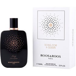 Roos & Roos Song For A Queen by Roos & Roos EDP SPRAY 3.3 OZ for WOMEN
