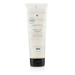 Skin Ceuticals by Skin Ceuticals Blemish + Age Cleanser Gel -240ml/8OZ for WOMEN 317159