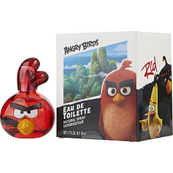 ANGRY BIRDS RED by Air Val International for UNISEX