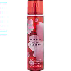 Bath & Body Works by Bath & Body Works JAPANESE CHERRY BLOSSOM FRAGRANCE MIST 8 OZ for WOMEN