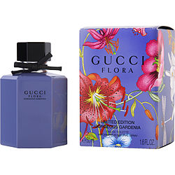Gucci Flora Gorgeous Gardenia by Gucci EDT SPRAY 1.6 OZ (LIMITED EDITION) for WOMEN