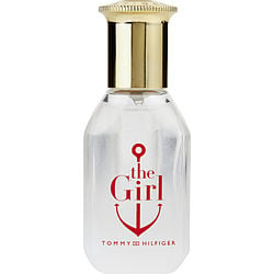 Tommy Hilfiger The Girl by Tommy Hilfiger EDT SPRAY 0.5 OZ (UNBOXED) for WOMEN