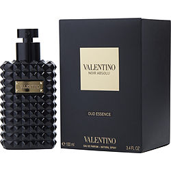 Valentino Noir Absolu Oud Essence by Valentino EDP SPRAY 3.4 OZ for MEN
