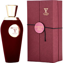 V Canto Mandragola by V Canto EXTRAIT DE PARFUM SPRAY 3.4 OZ for UNISEX