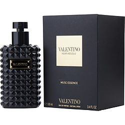 Valentino Noir Absolu Musc Essence by Valentino EDP SPRAY 3.4 OZ for WOMEN