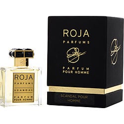 سعر ومواصفات Roja Scandal Pour Homme by Roja Dove PARFUM SPRAY 1.7 OZ for MEN من متجر FragranceNet.com